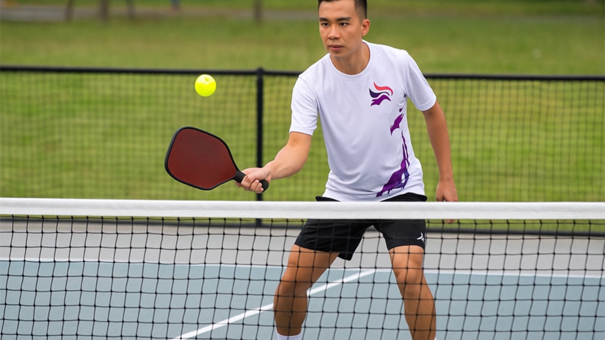 cách chống lại cú đánh pickleball banger hiệu quả nhất