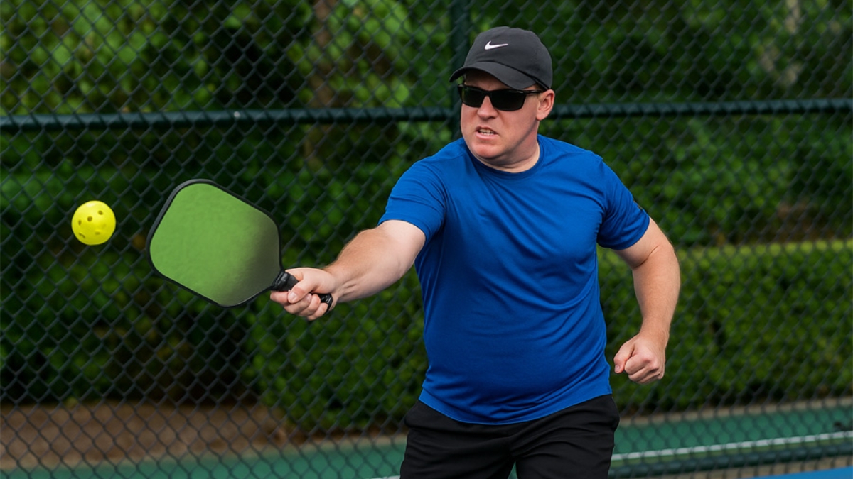 cách chống lại cú đánh pickleball banger hiệu quả nhất