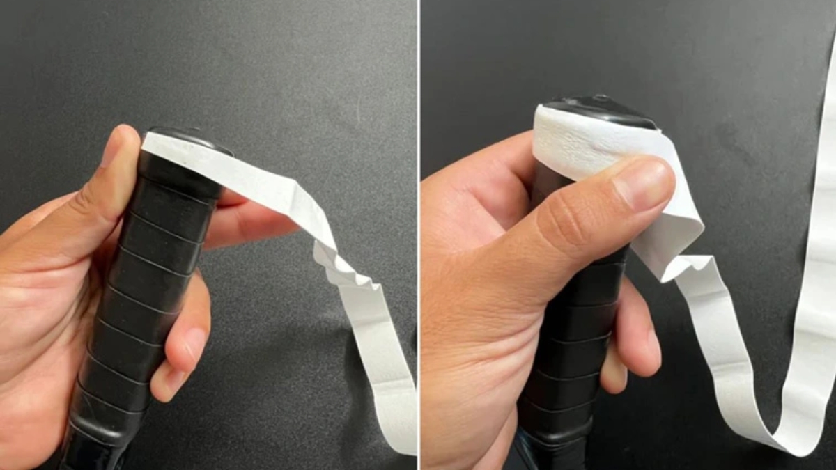 hướng dẫn cách quấn cán vợt pickleball chống trượt và êm tay