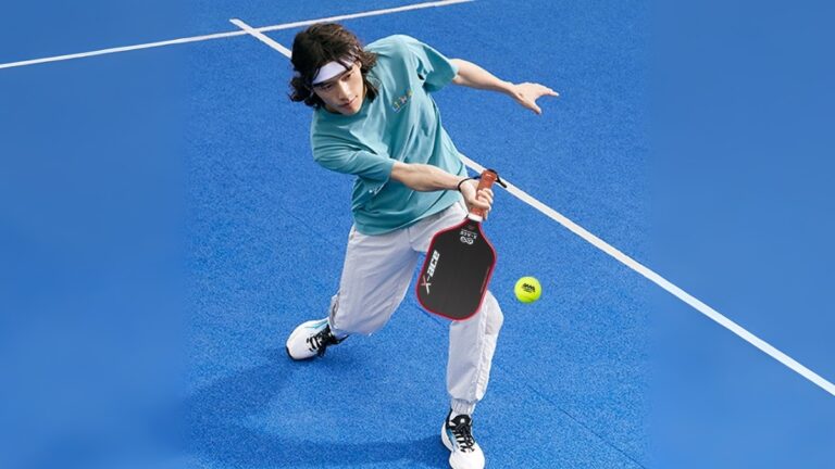 cách xử lý những cú đánh mạnh trong pickleball làm chủ trận đấu