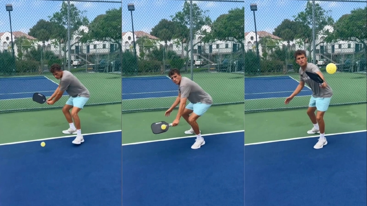 bật mí bí thuật gây lú với cú đánh thứ 3 bỏ nhỏ pickleball bật mí bí thuật gây lú với cú đánh thứ 3 bỏ nhỏ pickleball