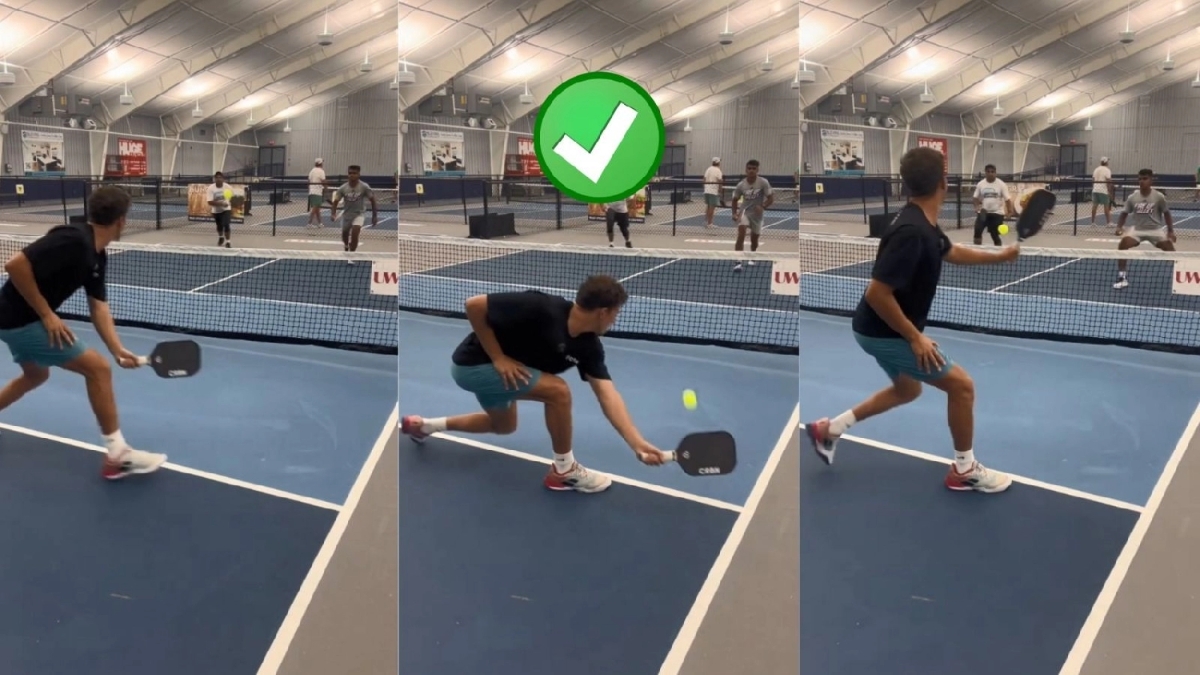 bật mí bí thuật gây lú với cú đánh thứ 3 bỏ nhỏ pickleball bật mí bí thuật gây lú với cú đánh thứ 3 bỏ nhỏ pickleball