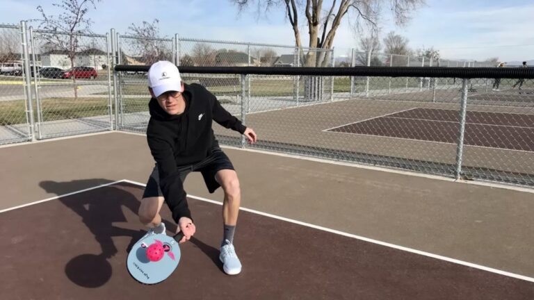 bật mí bí thuật gây lú với cú đánh thứ 3 bỏ nhỏ pickleball