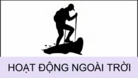 Hoạt động ngoài trời