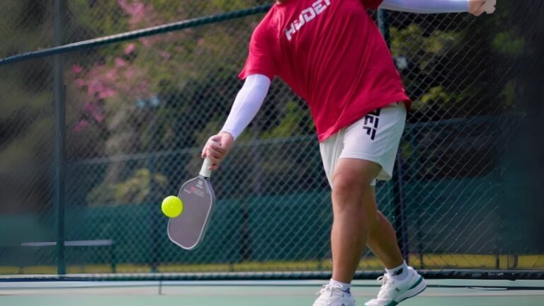kỹ thuật forehand fakeout pickleball: cách thực hiện và mẹo hay
