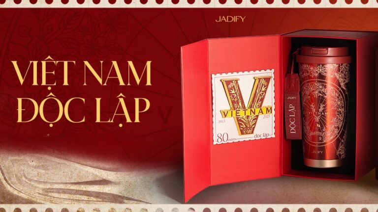 ly giữ nhiệt việt nam độc lập – món quà tri ân lịch sử