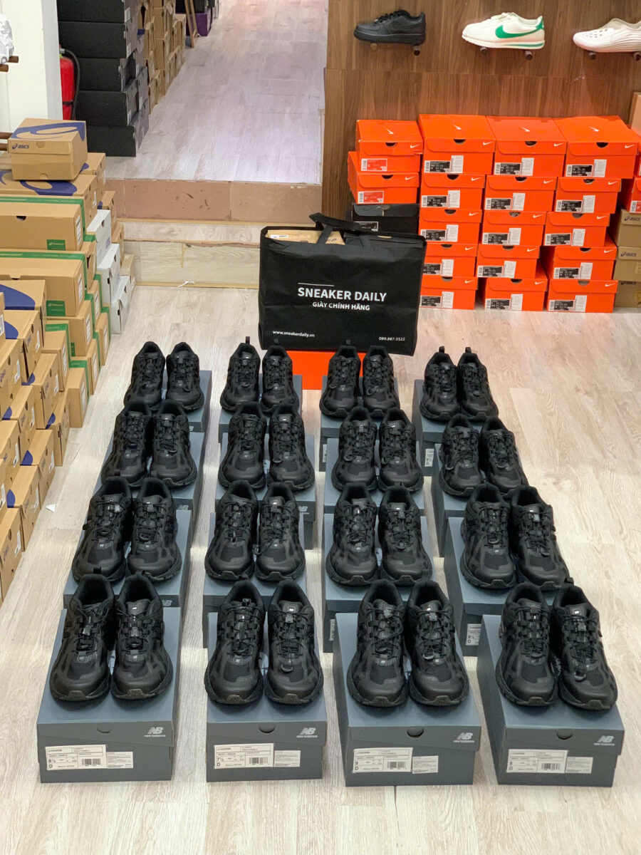 giày new balance 1906r 'black out pack' u1906rnb