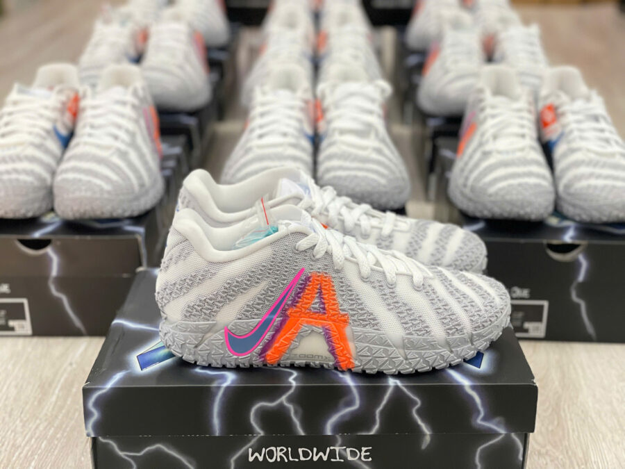 giày nike ja 3 “light show” ep ib4773-100/ hf2794-100
