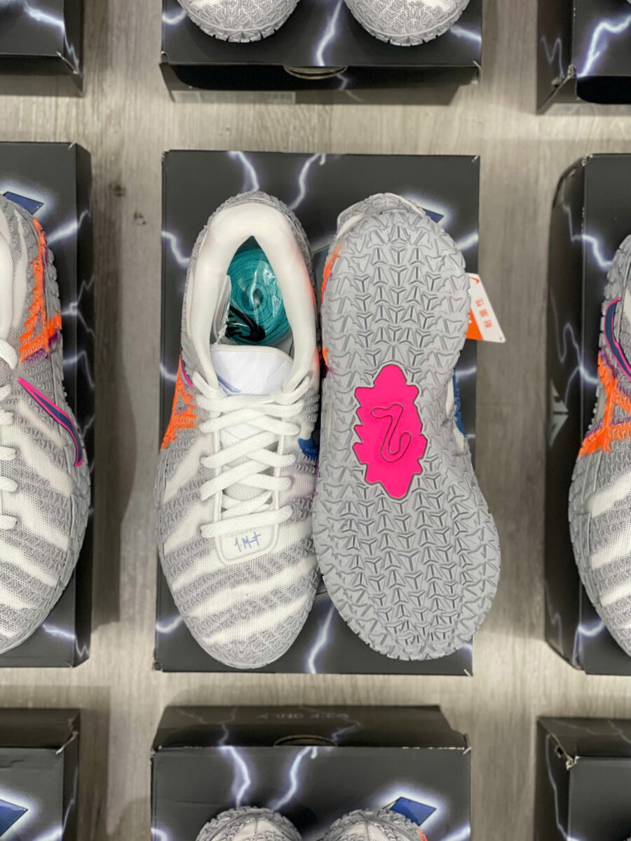 giày nike ja 3 “light show” ep ib4773-100/ hf2794-100