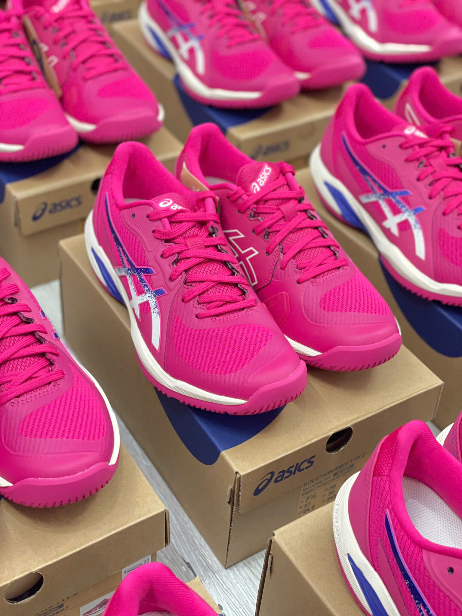 z7140774805861_ff6e5be26b6c512ddba5ce7193db2e0b giày tennis/pickleball asics solution swift ff 2 ‘bright rose’ 1042a265-701