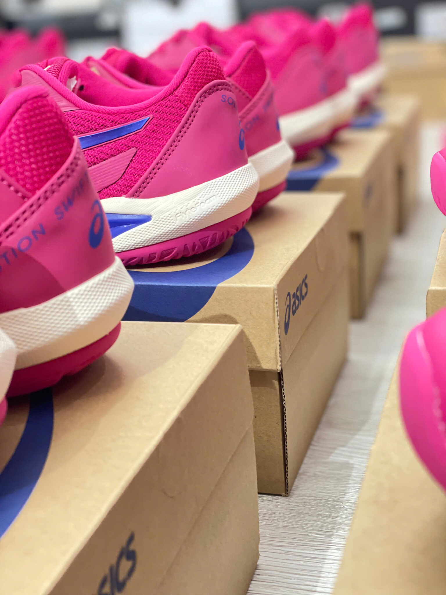 z7140774819555_8d85fcf45f5946934d95601737686600 giày tennis/pickleball asics solution swift ff 2 ‘bright rose’ 1042a265-701