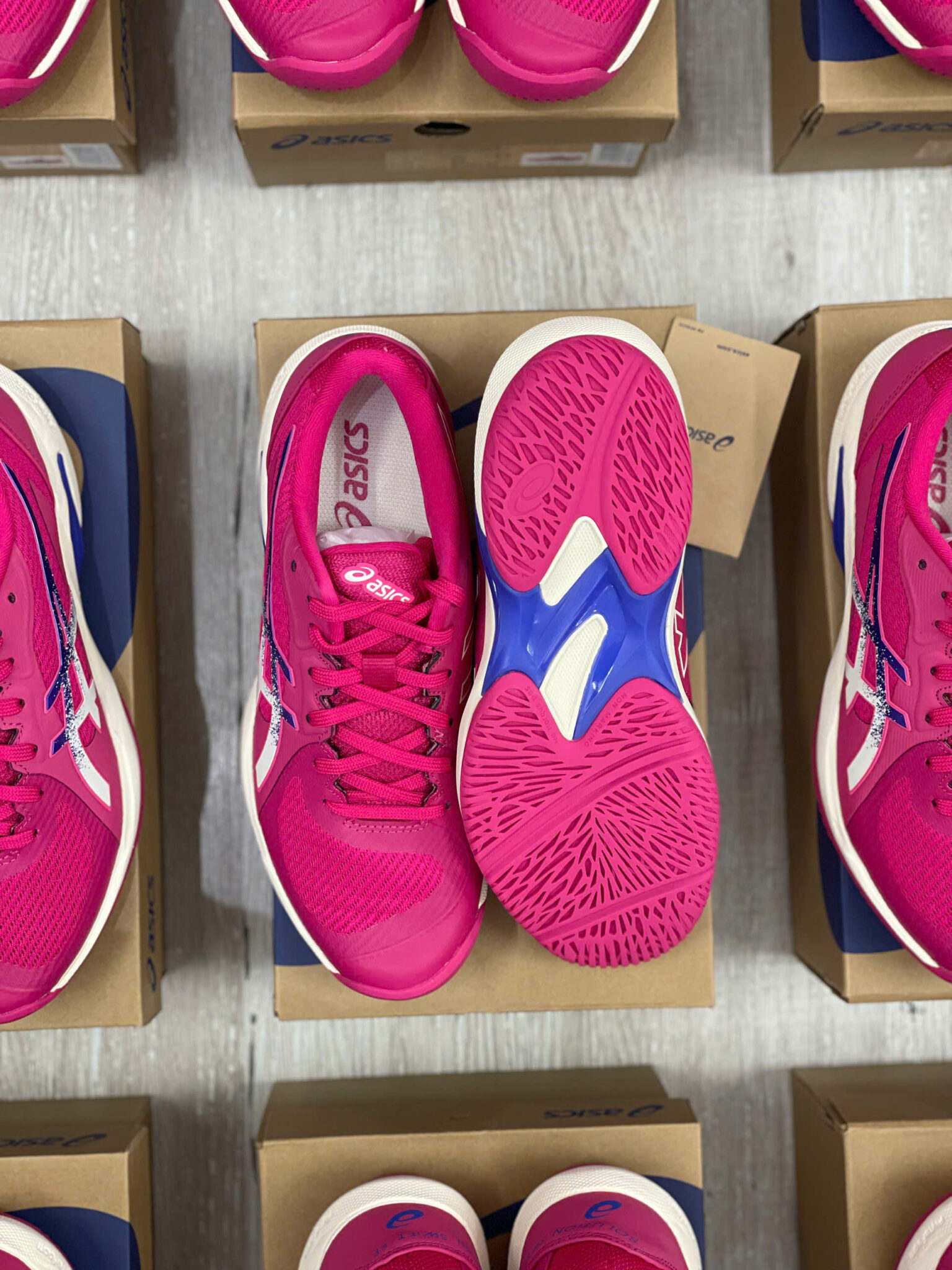 z7140774829639_3c144622b794efe57735de8dc31aa503 giày tennis/pickleball asics solution swift ff 2 ‘bright rose’ 1042a265-701