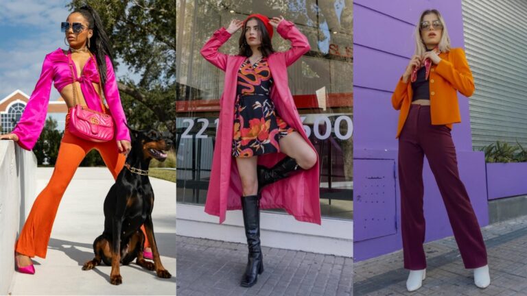 flashy là gì? 7 cách ứng dụng phong cách flashy trong thời trang