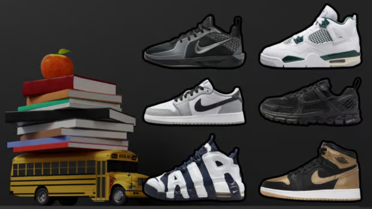 top 10 giày nike must-have cho mùa back to school top 10 giày nike must-have cho mùa back to school