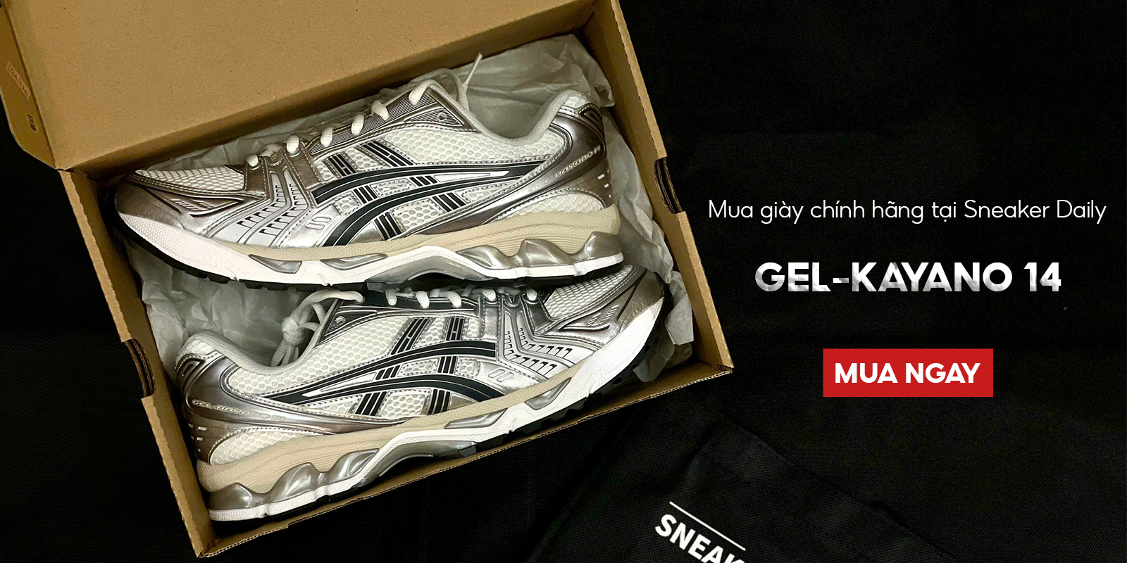 sneaker, quần áo, phụ kiện thời trang chính hãng