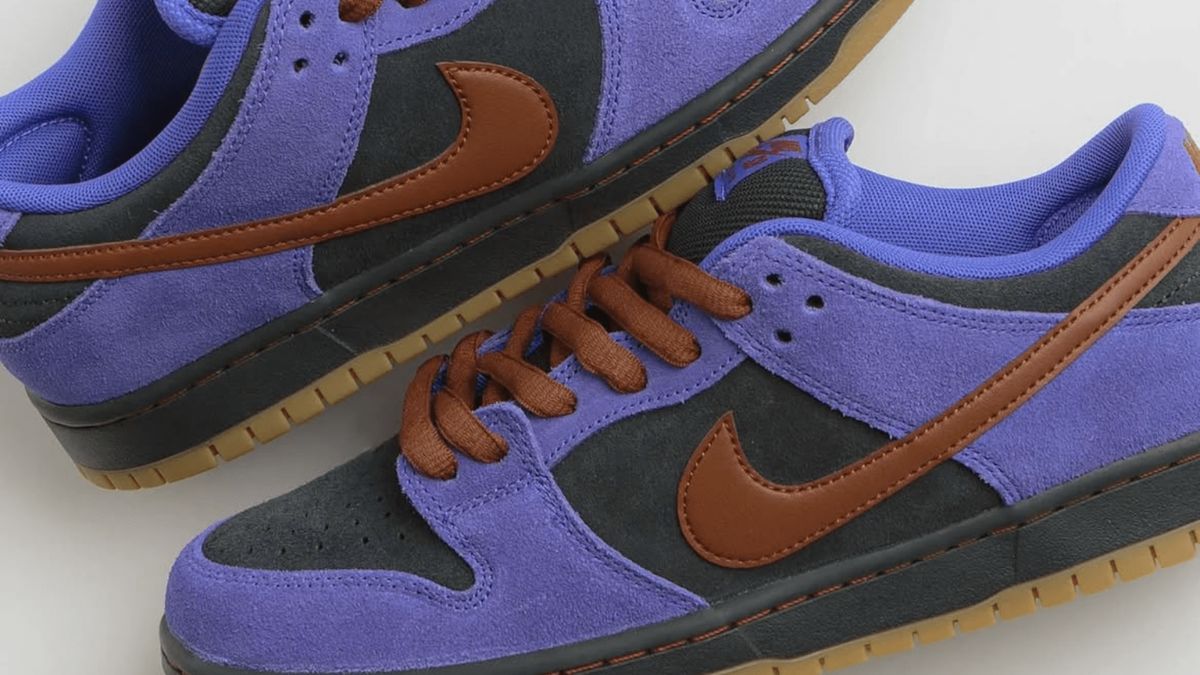nike dunk low “persian violet” ra mắt vào ngày 7 tháng 10 nike sb dunk low persian violet