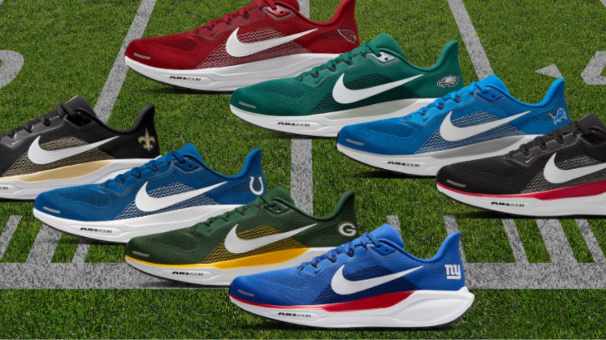 nfl và nike ra mắt bộ sưu tập pegasus 41 phiên bản đặc biệt nfl và nike ra mắt bộ sưu tập pegasus 41 phiên bản đặc biệt
