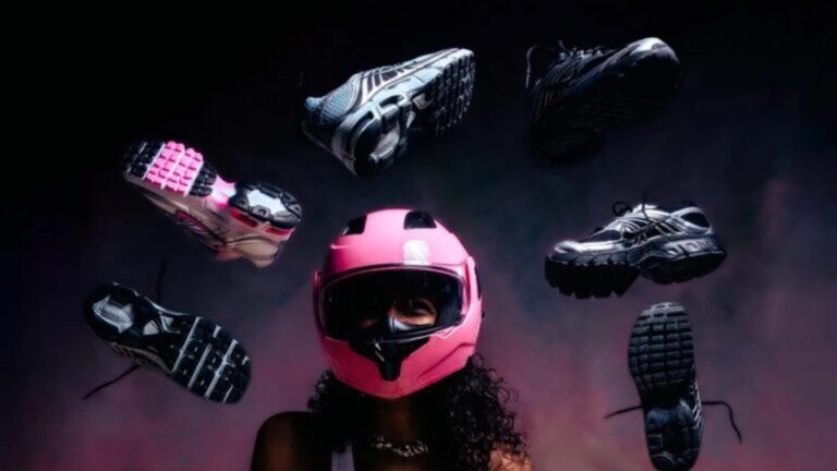 nike hồi sinh dòng giày air max moto với moto 2k
