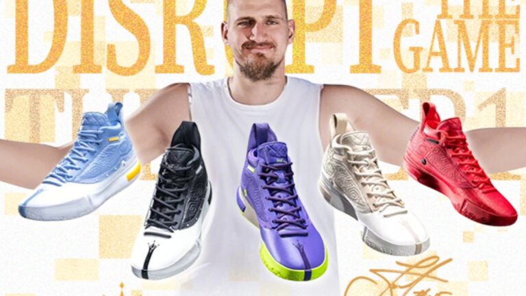 top 5 giày bóng rổ 361 tốt nhất mà bạn nên sở hữu