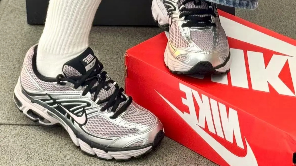 nike hồi sinh dòng giày air max moto với moto 2k