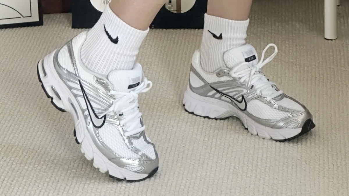nike hồi sinh dòng giày air max moto với moto 2k
