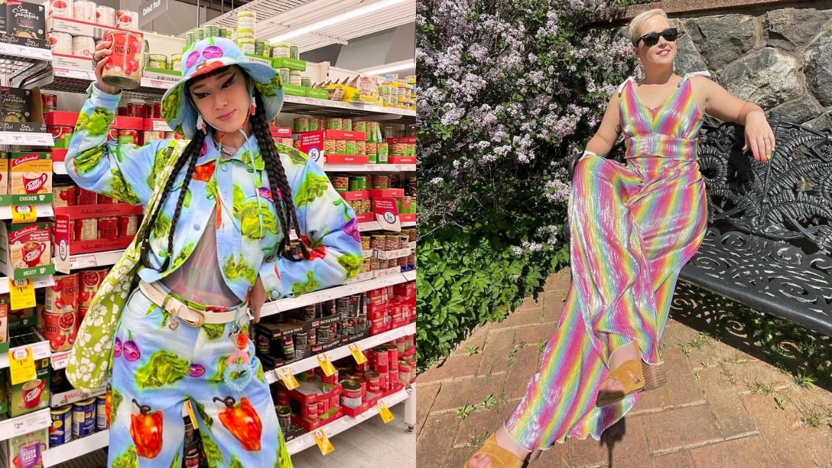 flashy là gì? 7 cách ứng dụng phong cách flashy trong thời trang