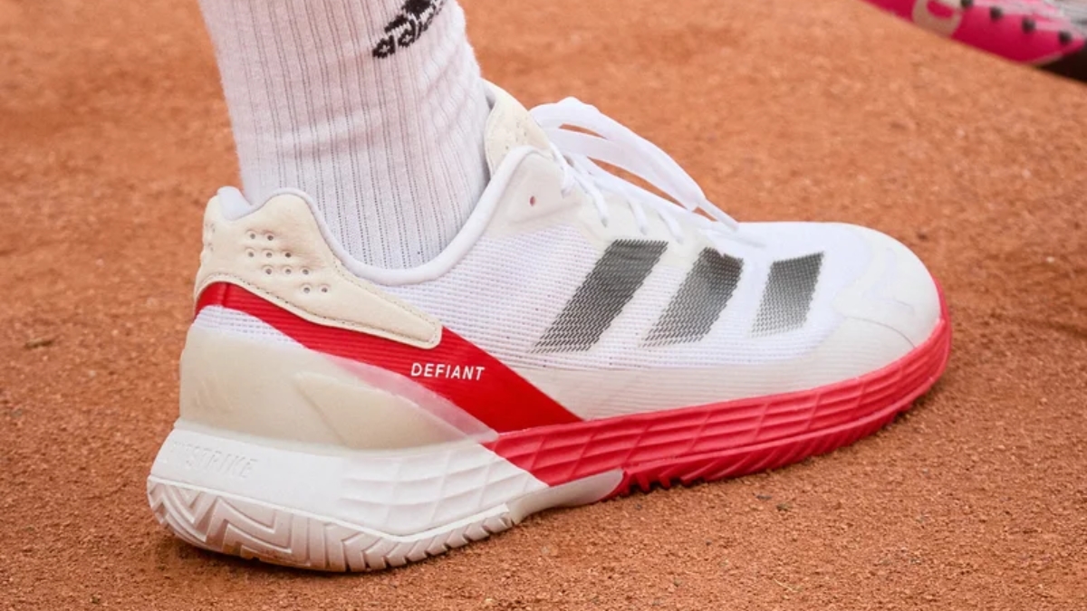 adidas defiant speed ​​2: đôi giày tennis tối ưu cho tốc độ