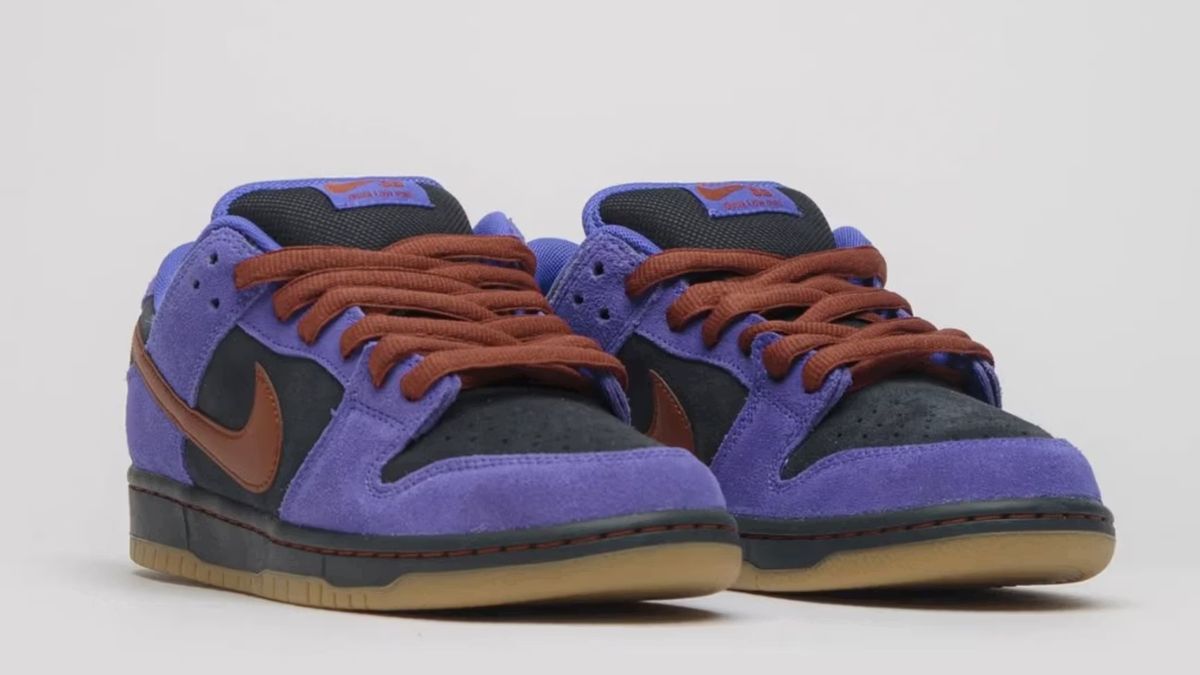 Nike SB Dunk Low Persian Violet