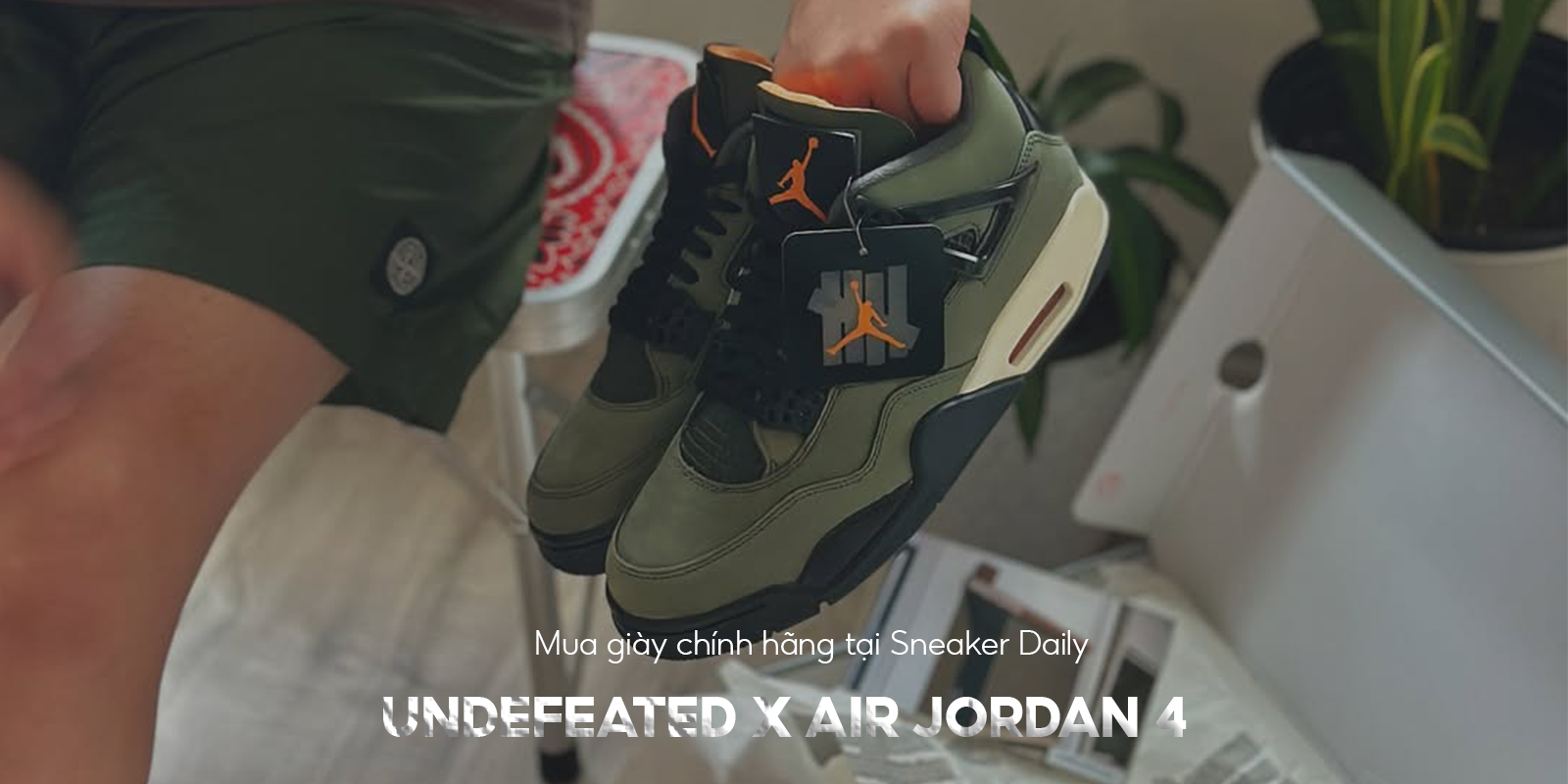 sneaker, quần áo, phụ kiện thời trang chính hãng