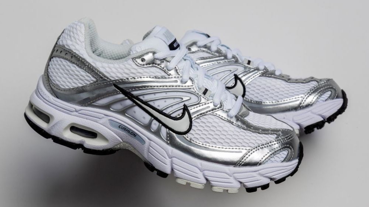 nike hồi sinh dòng giày air max moto với moto 2k