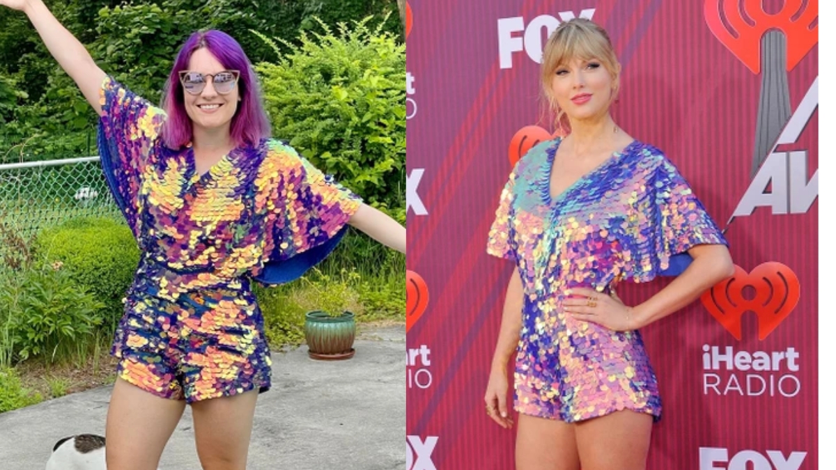 flashy là gì? 7 cách ứng dụng phong cách flashy trong thời trang