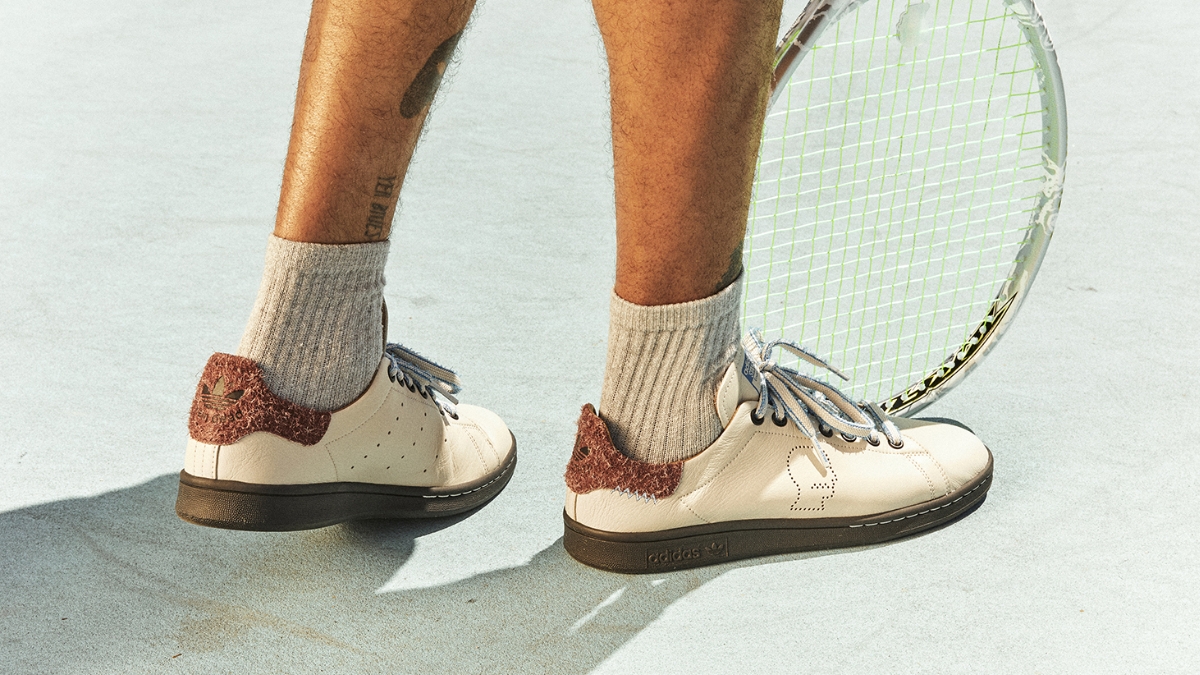 bộ sưu tập adidas x brain dead đầy sự bùng nổ sáng tạo