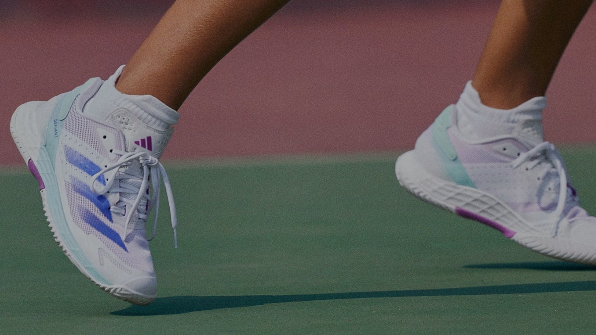 adidas defiant speed ​​2: đôi giày tennis tối ưu cho tốc độ