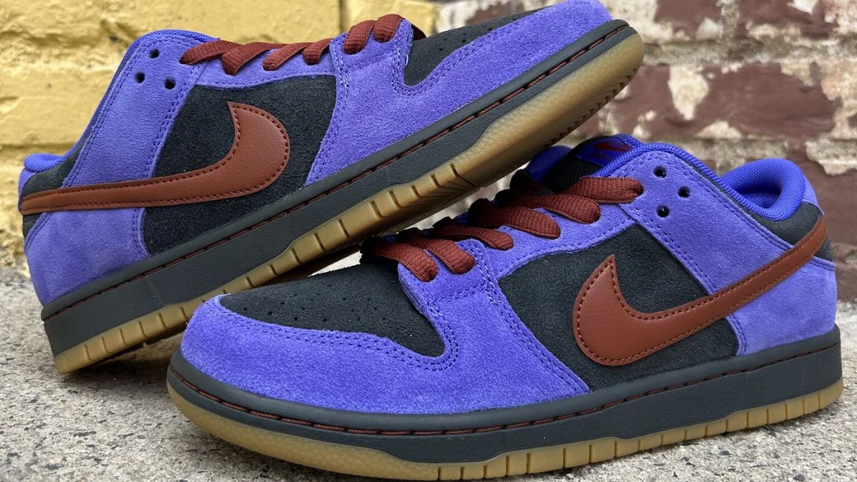 Nike SB Dunk Low Persian Violet