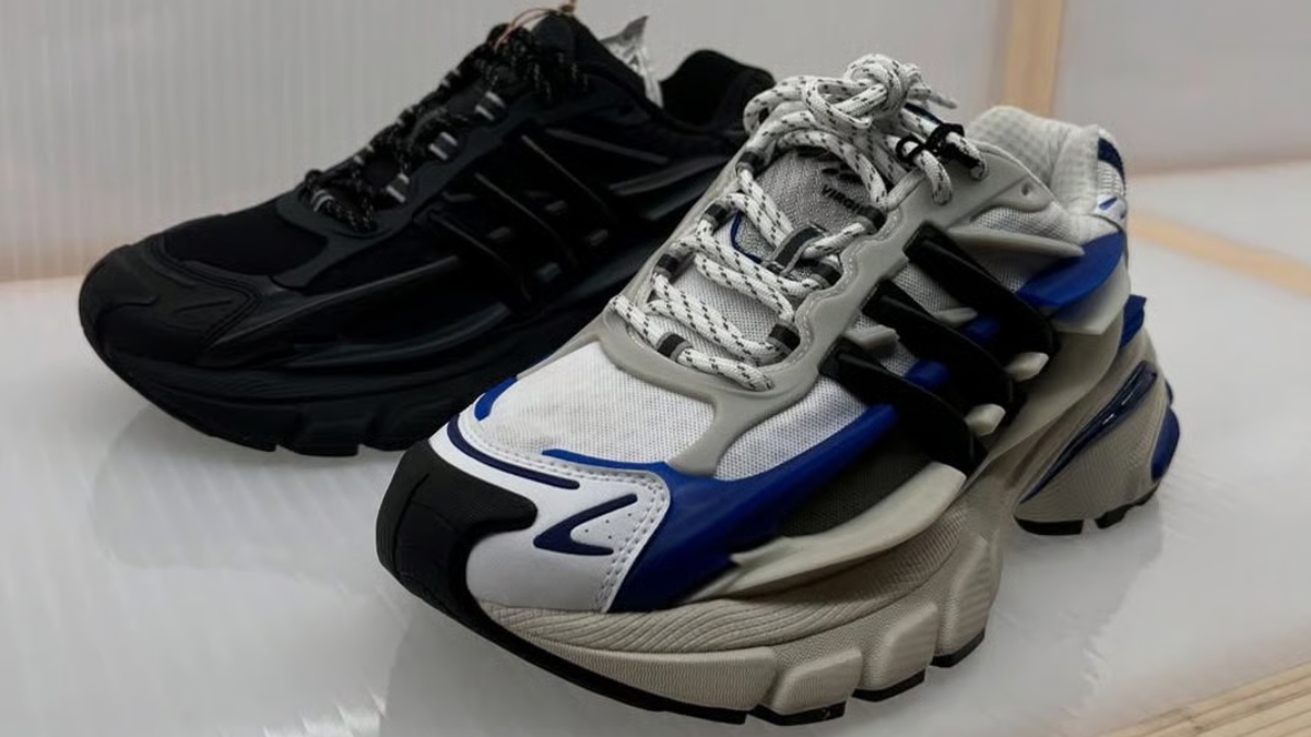 pharrell x adidas: đội quân adistar jellyfish “bung lụa” đầy màu sắc