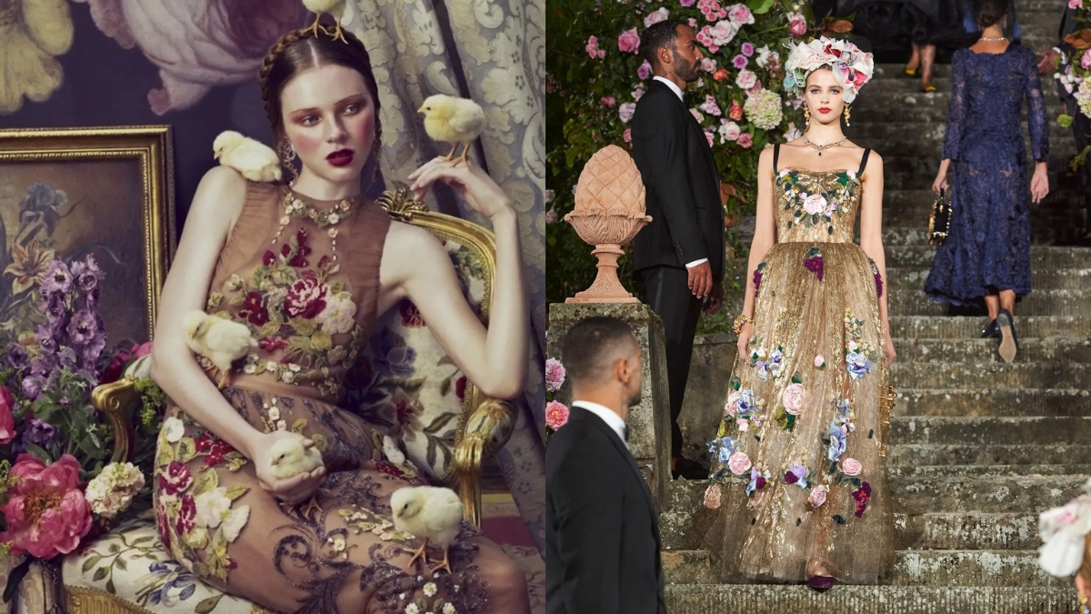 flashy là gì? 7 cách ứng dụng phong cách flashy trong thời trang