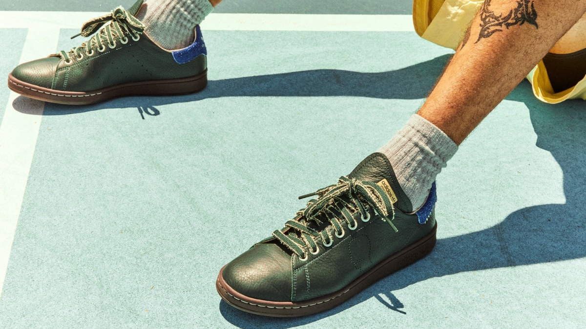 bộ sưu tập adidas x brain dead đầy sự bùng nổ sáng tạo