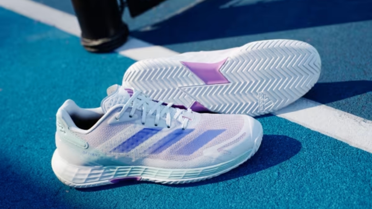 adidas defiant speed ​​2: đôi giày tennis tối ưu cho tốc độ