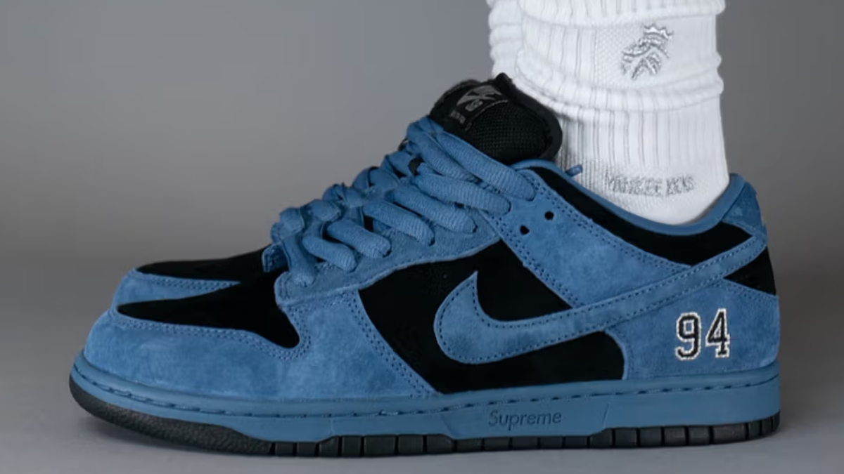 bộ sưu tập độc quyền supreme x nike sb dunk bộ sưu tập độc quyền supreme x nike sb dunk