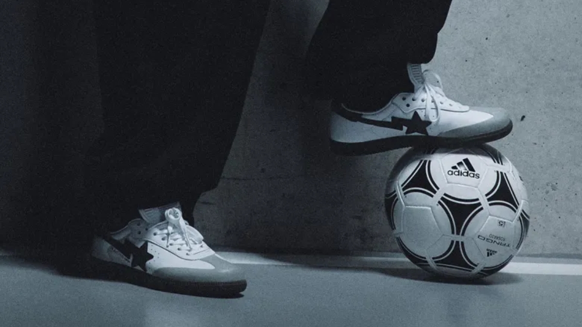 bape x adidas: bộ sưu tập đậm chất streetwear