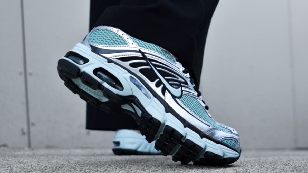 nike hồi sinh dòng giày air max moto với moto 2k