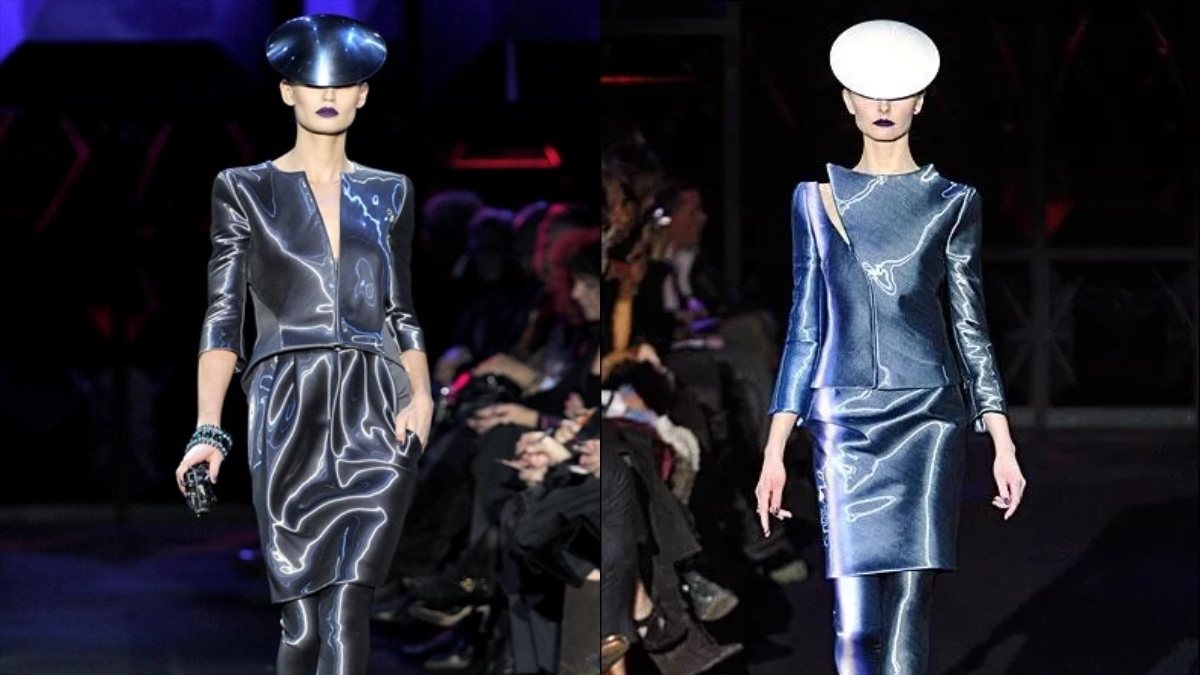 flashy là gì? 7 cách ứng dụng phong cách flashy trong thời trang