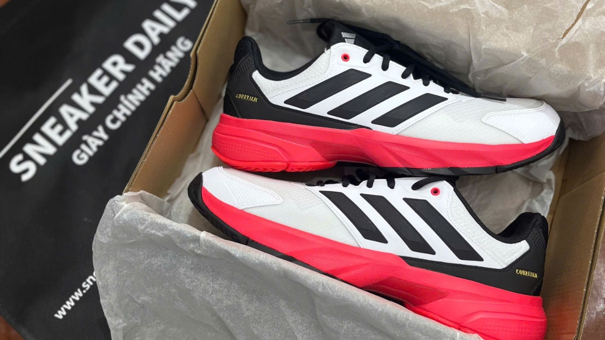 top 10 đôi giày pickleball bền và nhẹ nhất năm 2025