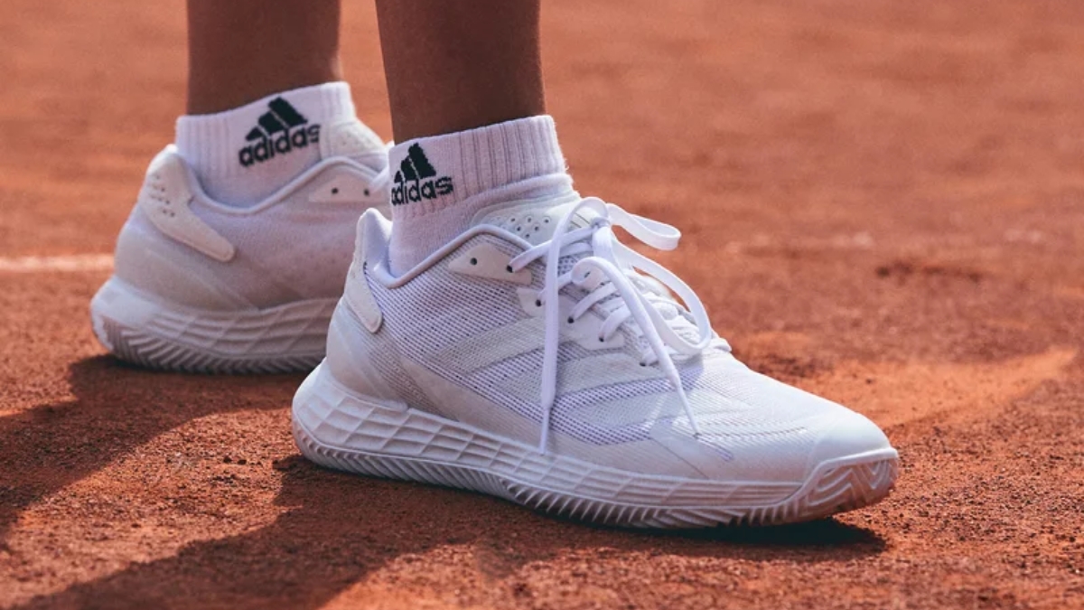 adidas defiant speed ​​2: đôi giày tennis tối ưu cho tốc độ