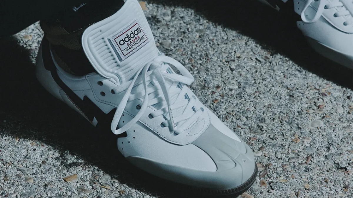 bape x adidas: bộ sưu tập đậm chất streetwear