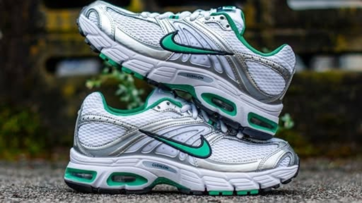 nike hồi sinh dòng giày air max moto với moto 2k