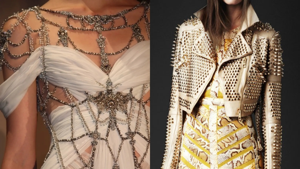 flashy là gì? 7 cách ứng dụng phong cách flashy trong thời trang