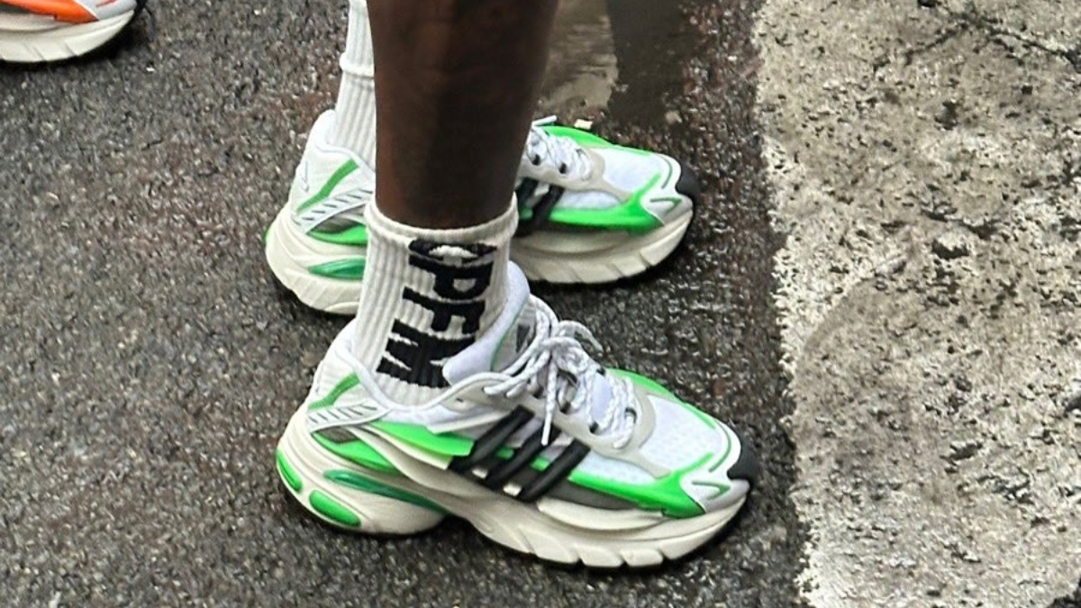 pharrell x adidas: đội quân adistar jellyfish “bung lụa” đầy màu sắc