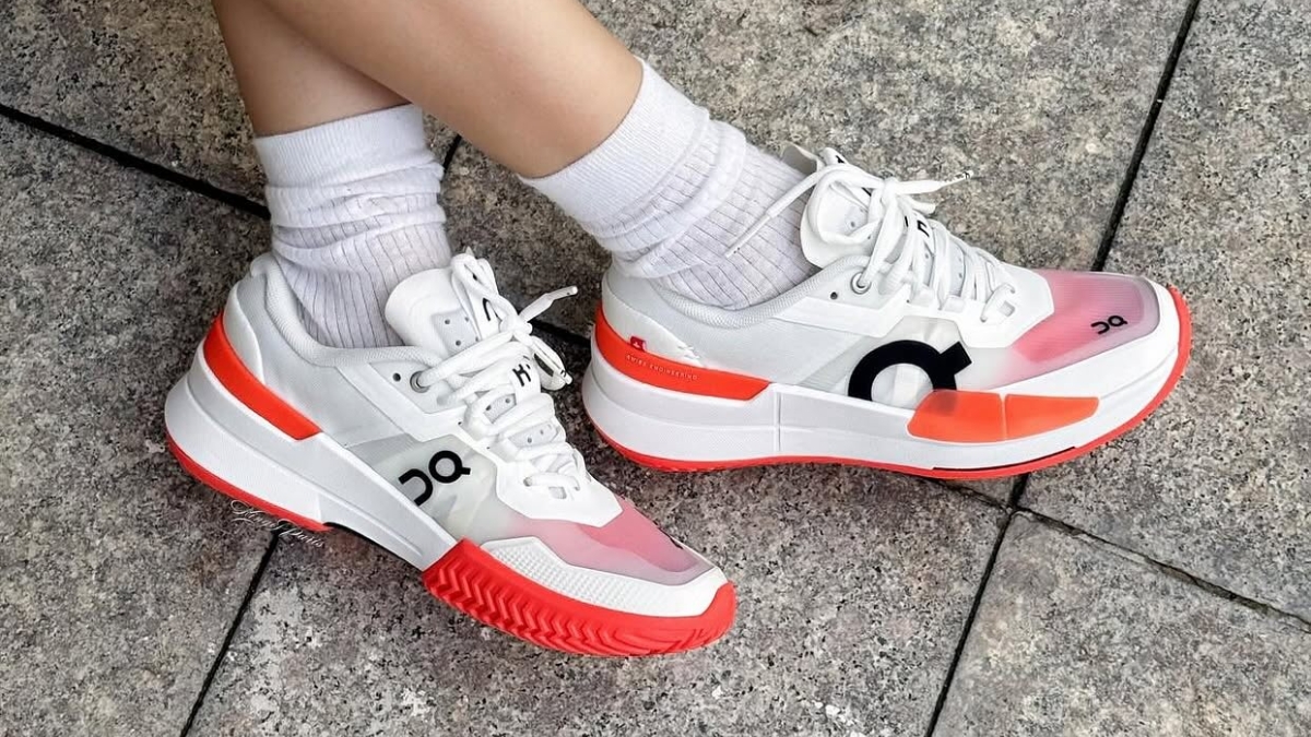 top 10 đôi giày pickleball bền và nhẹ nhất năm 2025