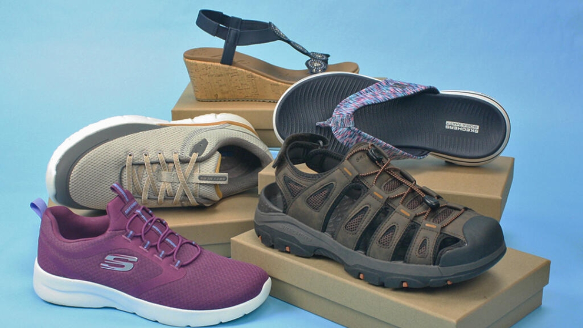Thương hiệu Skechers của nước nào? Ai là chủ sở hữu?